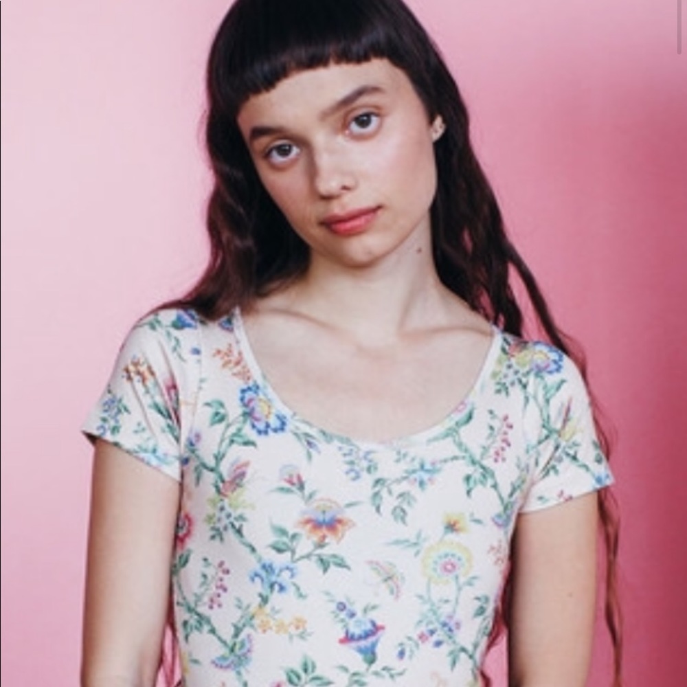 Samantha pleet bodysuit